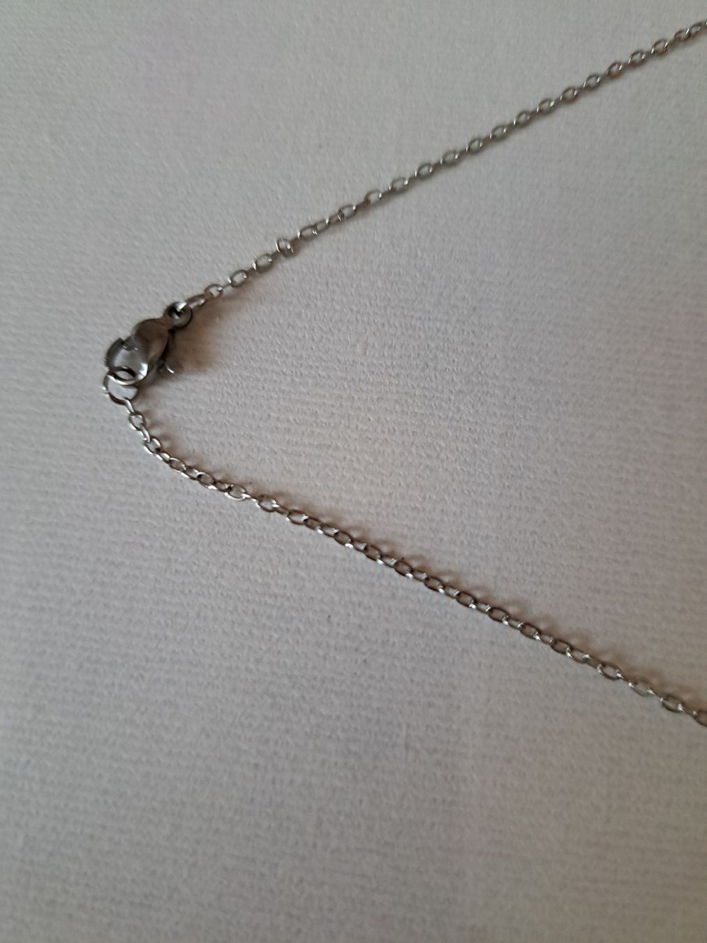 Catenine: Kette mit Anhänger Sternzeichen Widder silberfarben neu – Nuovo (secondo la descrizione) da Weggis venduto da Leeclipse 3