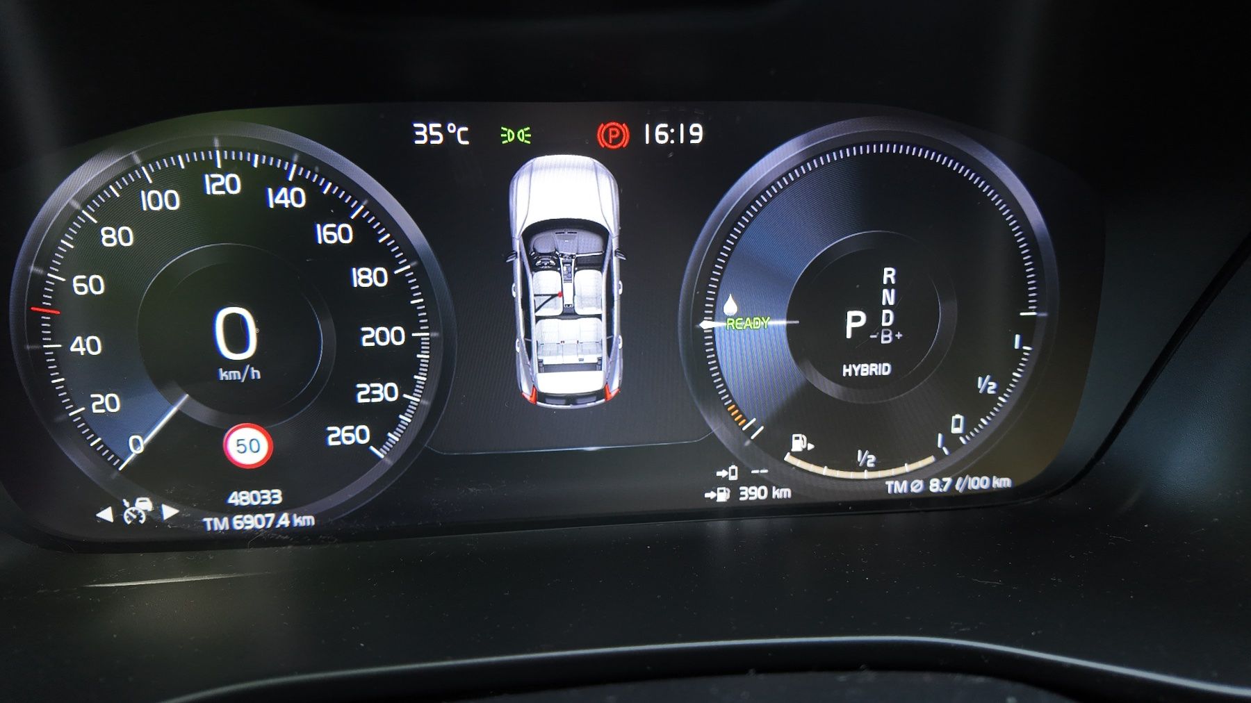 Volvo Autos: Voiture Volvo à vendre – D'occasion à Genève par des_5gz5 3