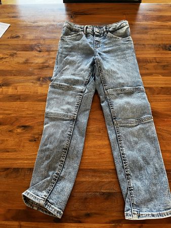 Jeans Gr. 122