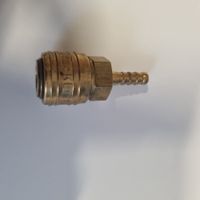 Druckluftkupplung 320 von Schneider