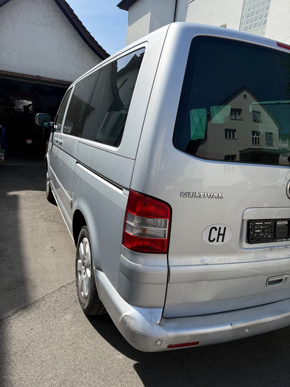 VW Autos: Vw T5 Multivan – D'occasion à Diepoldsau par DeSti80 3