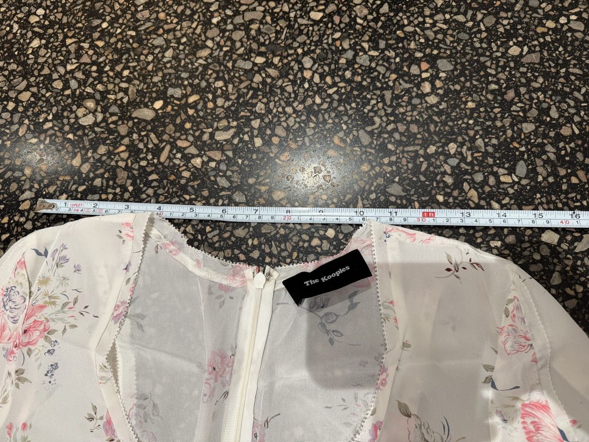 Kooples Vestiti: The kooples silk dress size 36 / small – Usato da Zürich venduto da gva_r9gs 4