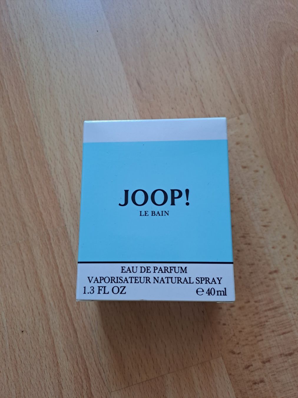 Joop Parfum & Eau de Toilette: Joop Parfum, Le Bain, 40 ml – Neu und originalverpackt aus Hombrechtikon von Rada039