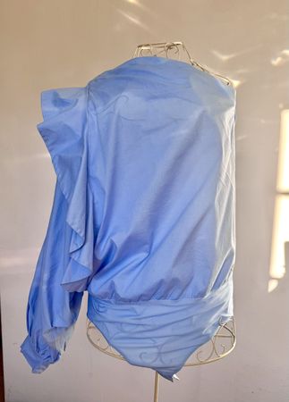 Body Nizza light blue size M/L