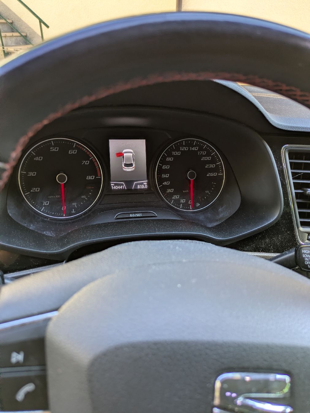 Seat Autos: SEAT Leon  – D'occasion à Jouxtens-Mézery par Maxime11 3