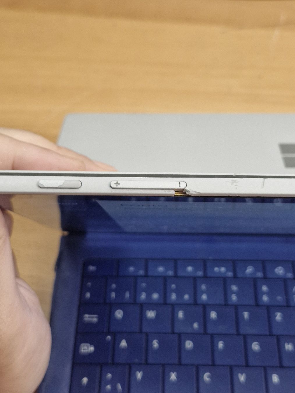 Microsoft Notebook: Microsoft Surface Pro 7+ – i5 11th Gen DEFEKT  – Difettoso da Adliswil venduto da SaveElektro 7