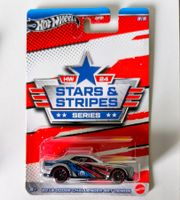 Hot Wheels Stars & Stripes 2018 Dodge Challenger SRT Demon