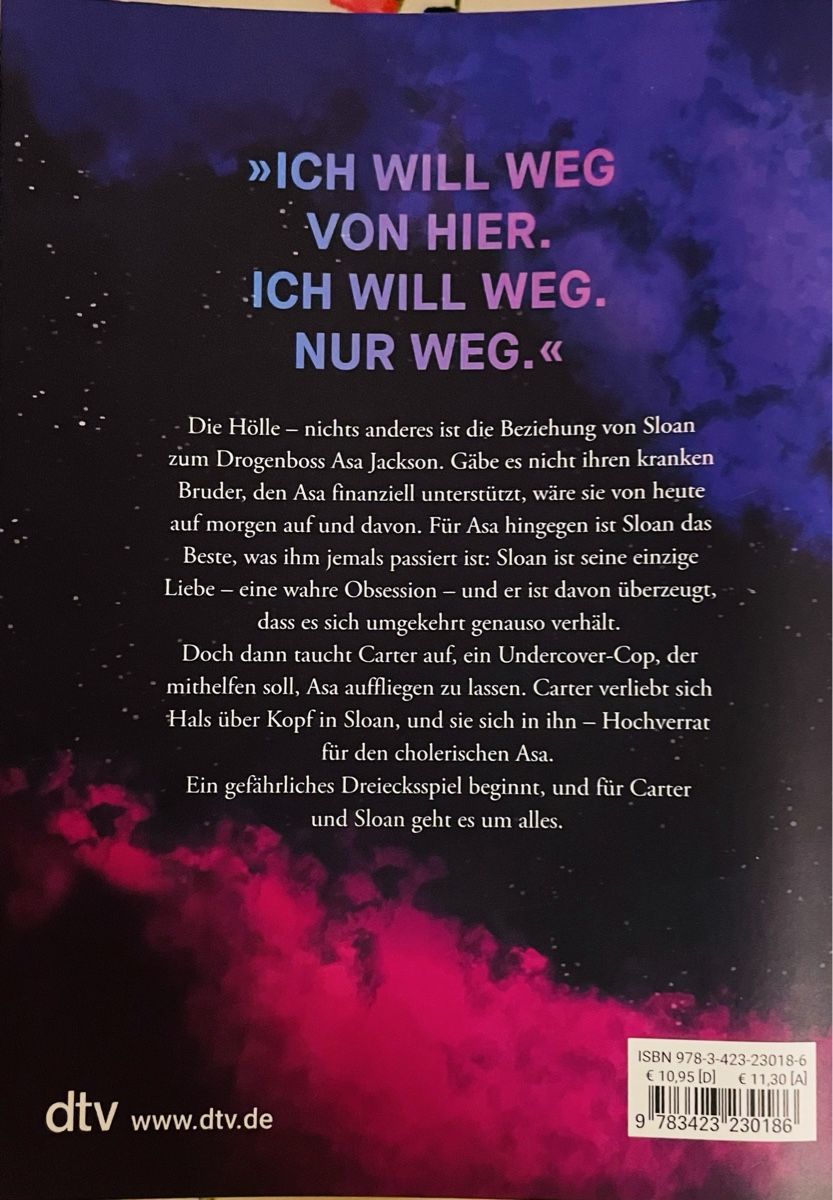 Libri: TOO LATE - COLLEEN HOOVER - TASCHENBUCH – Usato da Buchs AG venduto da fischli610 1