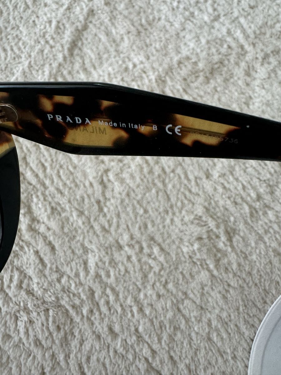 Prada Brillen & Gläser: Originale Pradasonnenbrille – Neu (gemäss Beschreibung) aus St. Gallen von LGAD96 4