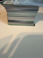 Über 200 Pokemon redeem Karten