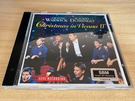 V1 Domingo, Warwick, Mozart-Sängerkna - Christmas Vienna II