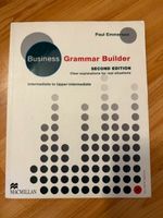 Business Grammar Builder mit CD