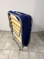 Klappbett 204cm x 80cm
