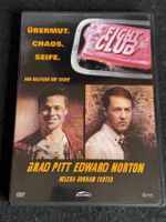 Fight Club "Übermut - Chaos - Seife" DVD DE/EN