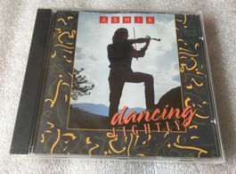 ASHIK - Dancing Lightly - Irish Celtic Appalachian Fusion CD