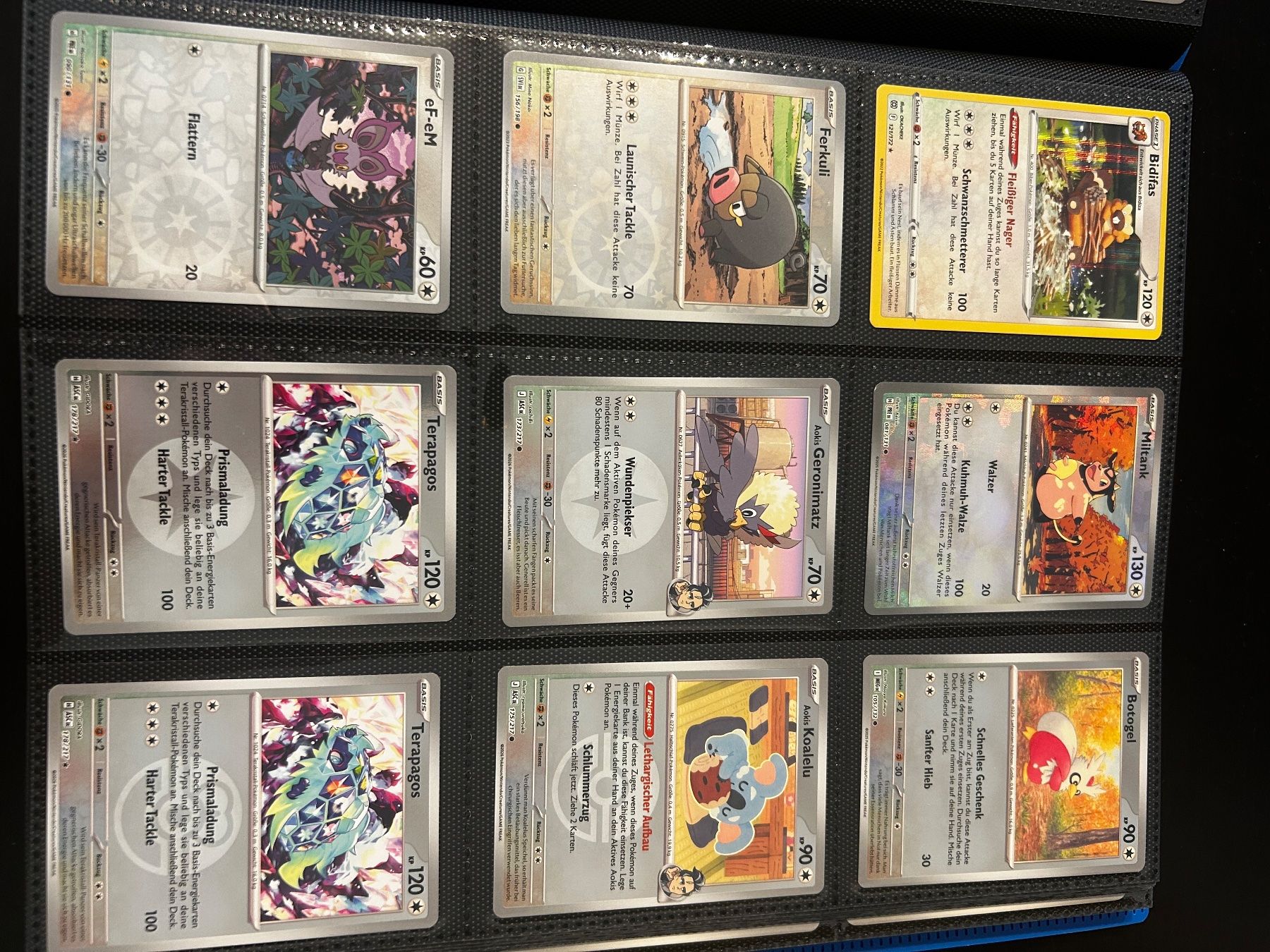 Pokémon Carte collezionabili: Pokemon Kartensammlung – Nuovo (secondo la descrizione) da Zürich venduto da car_rbg5 8