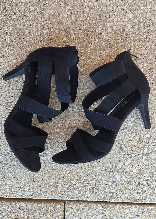 Graceland Scarpe da donna: Highheels Graceland, schwarz – Usato da Stadel venduto da Robinnadja 3