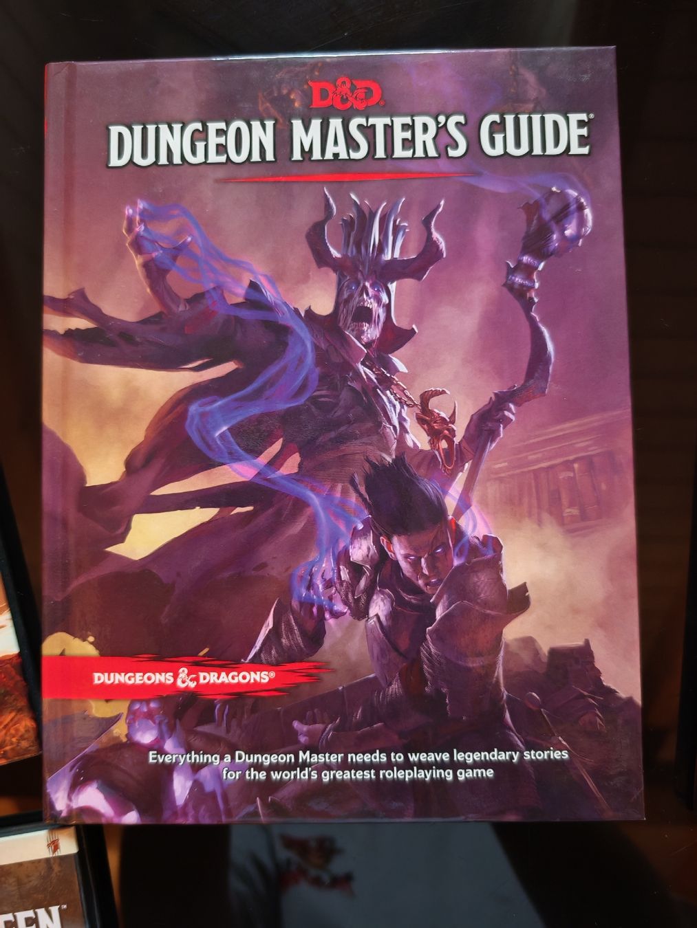 Giochi: Lot Dungeons & Dragons 5E VO  – Nuovo (secondo la descrizione) da Bex venduto da sni_q7lh 3