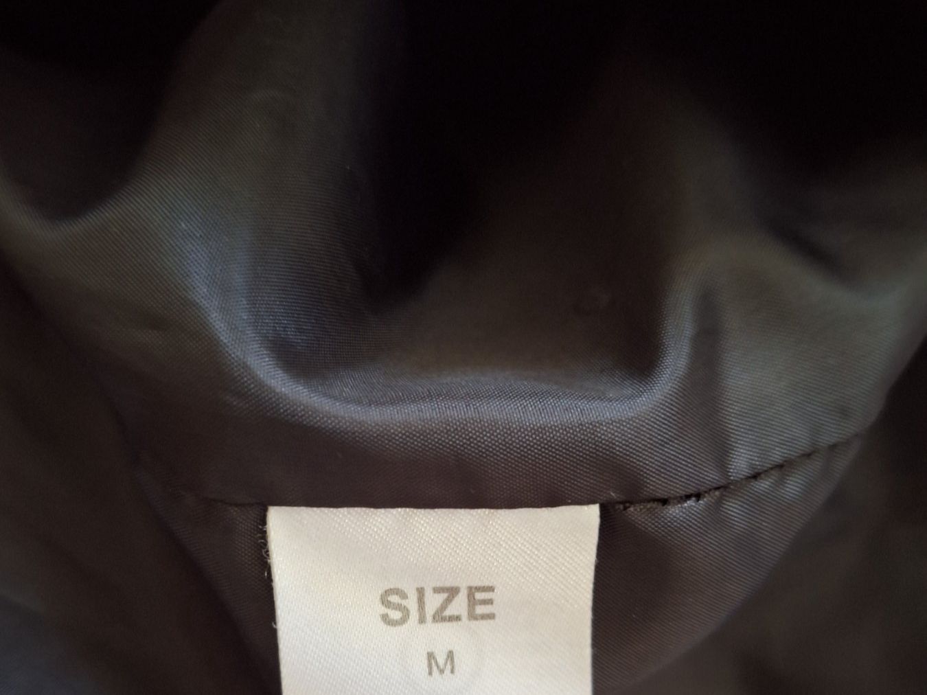 Giacche: Damen Steppjacke schwarz Grösse M – Usato da Worb venduto da nfsolutions 2