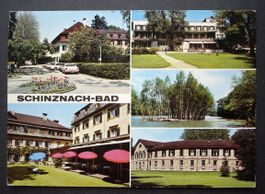 SCHINZNACH-BAD