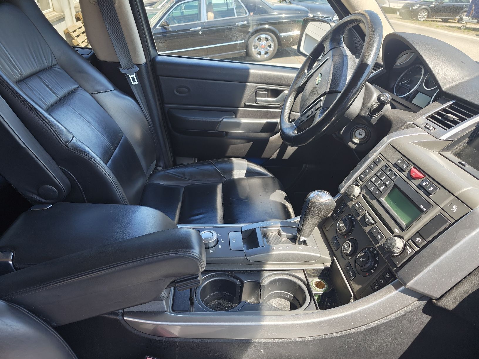 Land Rover Autos: RR ab einem Franken – Défectueux à Hirzel par Garagegold01 5