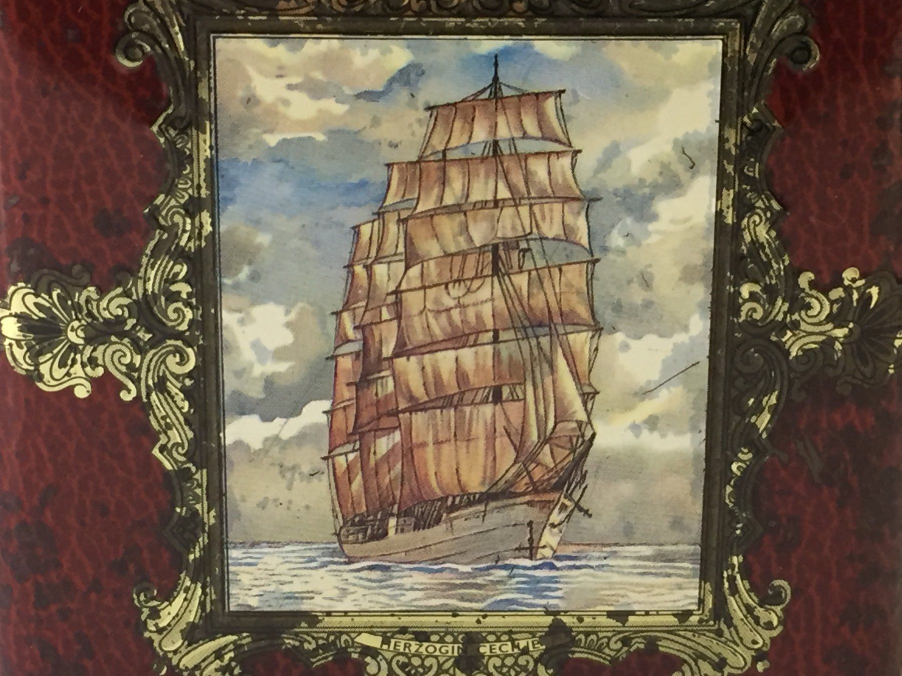 Barattoli: Vintage Blechdose aus Holland – Usato da Schaffhausen venduto da vintageworld 5