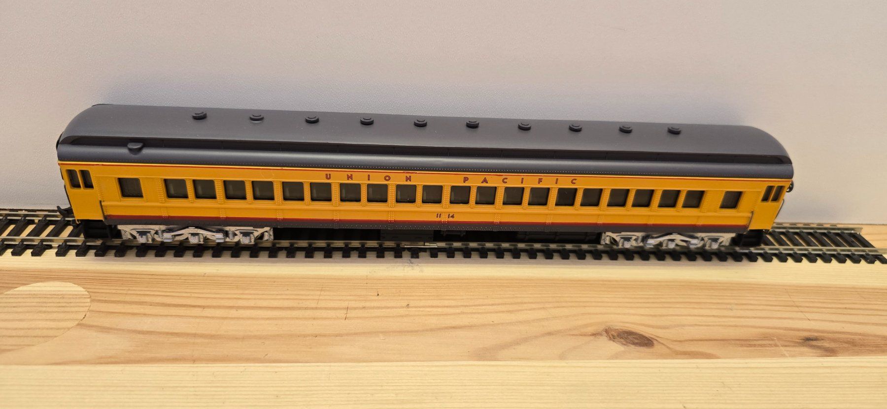 Spectrum Modellini di ferrovie: Bachmann Spectrum H0 89023 Union Pacific #1114 – Nuovo (secondo la descrizione) da Büsserach venduto da ModellbahnDepot 2