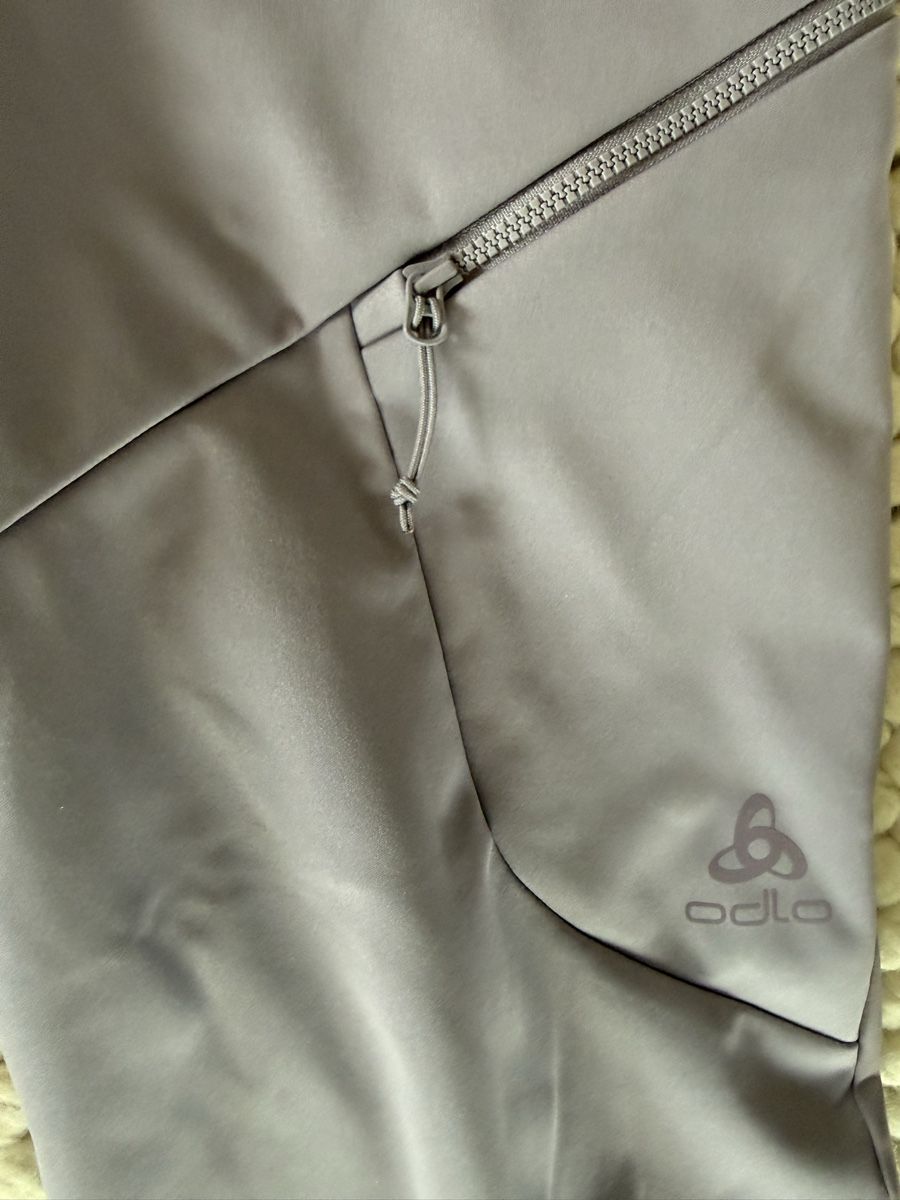 Odlo Pantaloni: ODLO Langlaufhose Grösse M, neu – Nuovo (secondo la descrizione) da Davos Dorf venduto da tati015 2