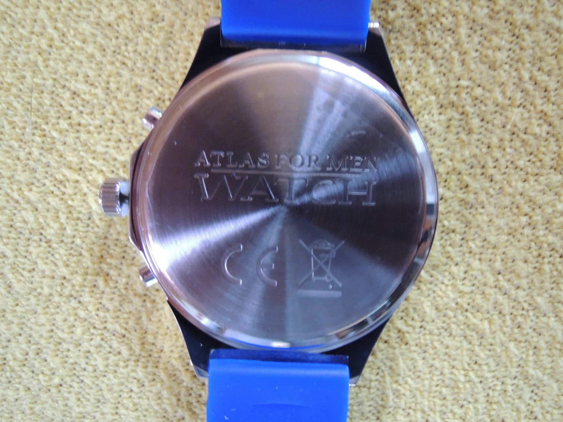 Orologi: Herren Armbanduhr Marke WATCH "neu" – Usato da Uznach venduto da rut_xrx5 1