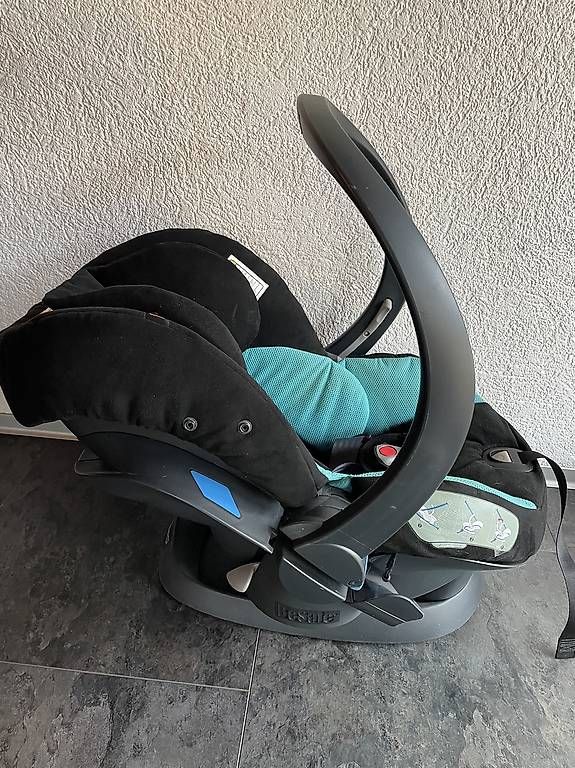 Seggiolini per auto: Besafe Izi Sleep Isofix – Usato da Rüschegg Heubach venduto da sharky81 2