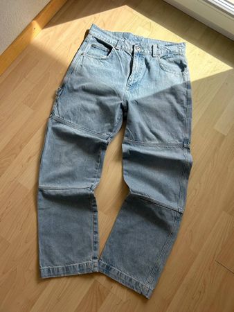 Kickers Vintage Double Knee Carpenter Jeans