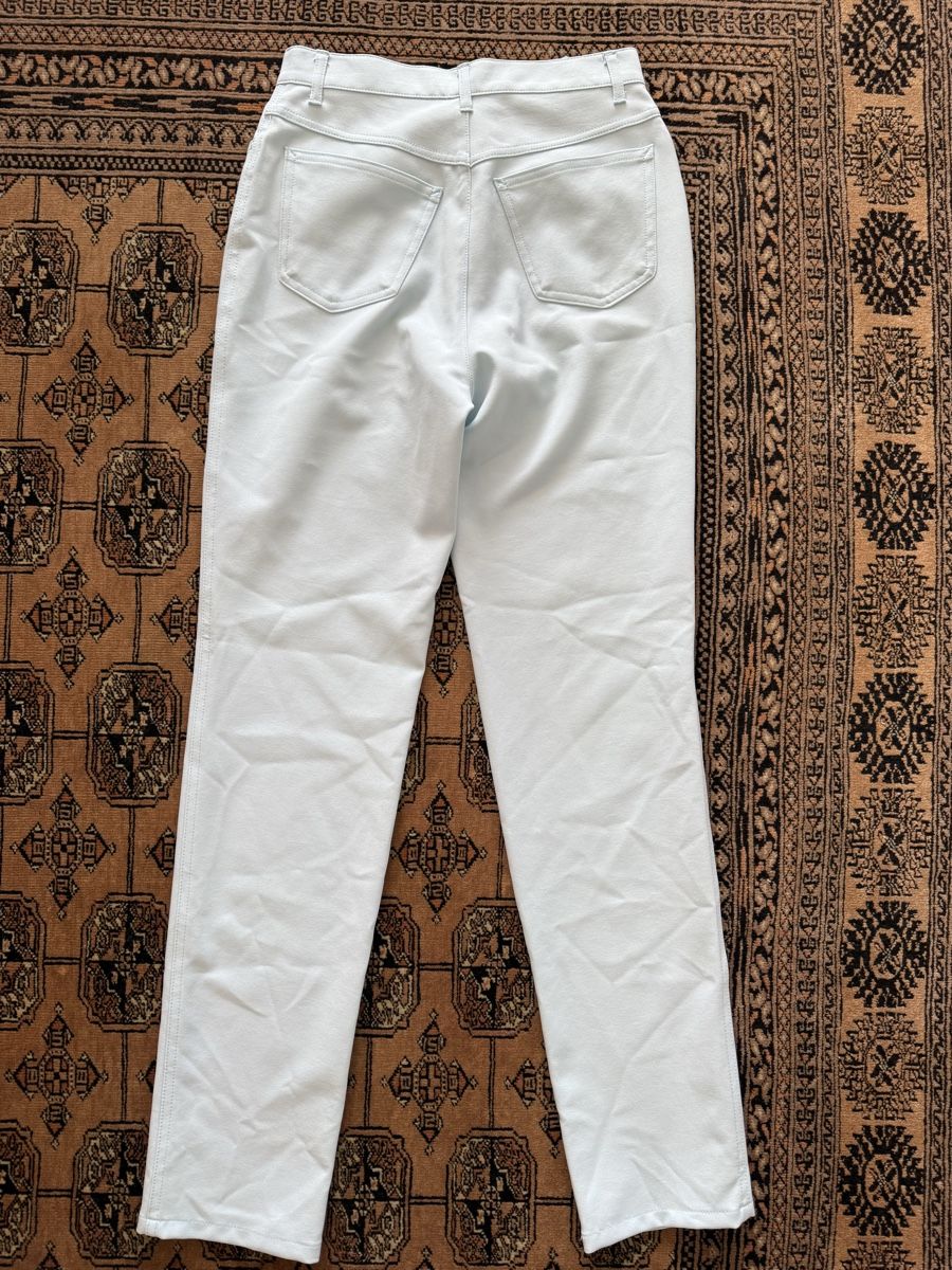 Sisley Pantaloni: Sisley Hose Hellblau, Grösse 34, wie neu – Usato da Locarno venduto da Ery02 2