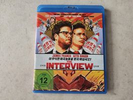 The Interview  /  Bluray