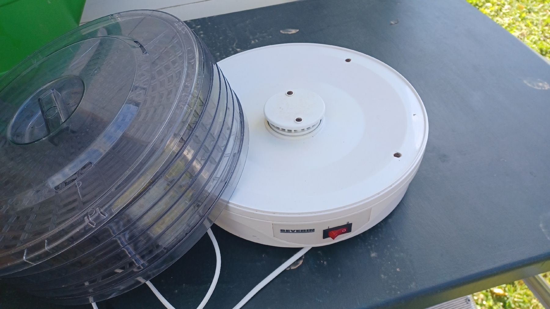 Elettrodomestici da cucina: Dörrapparat Severin 250Watt – Usato da Watt venduto da Wfifi 2