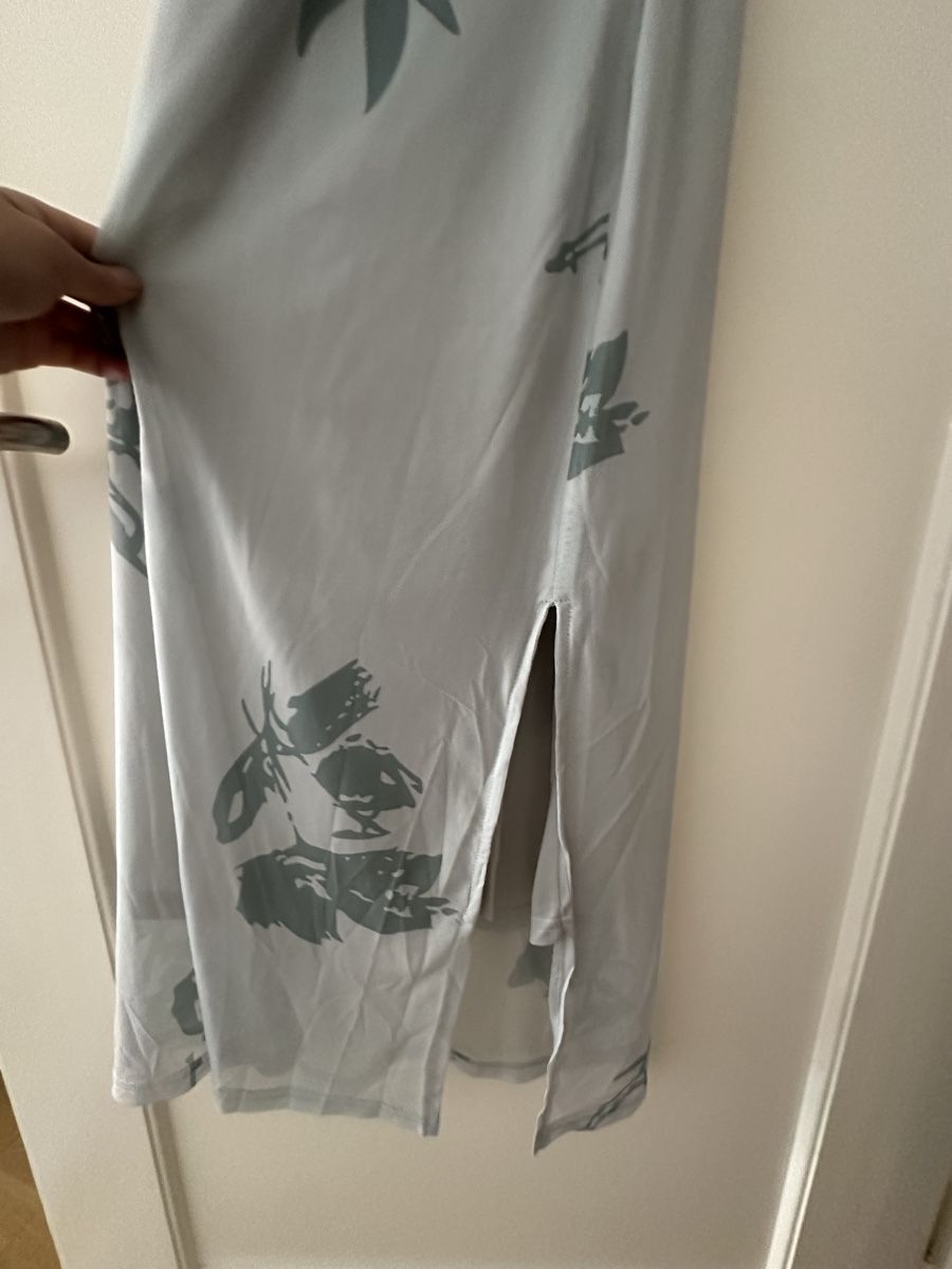Vestiti: Kleid mit Schmetterlingsmuster Grösse S – Nuovo e nell'imballaggio originale da Zürich venduto da zah_8p5x 1