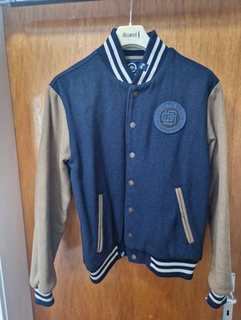 LRG Collagejacke Grösse M