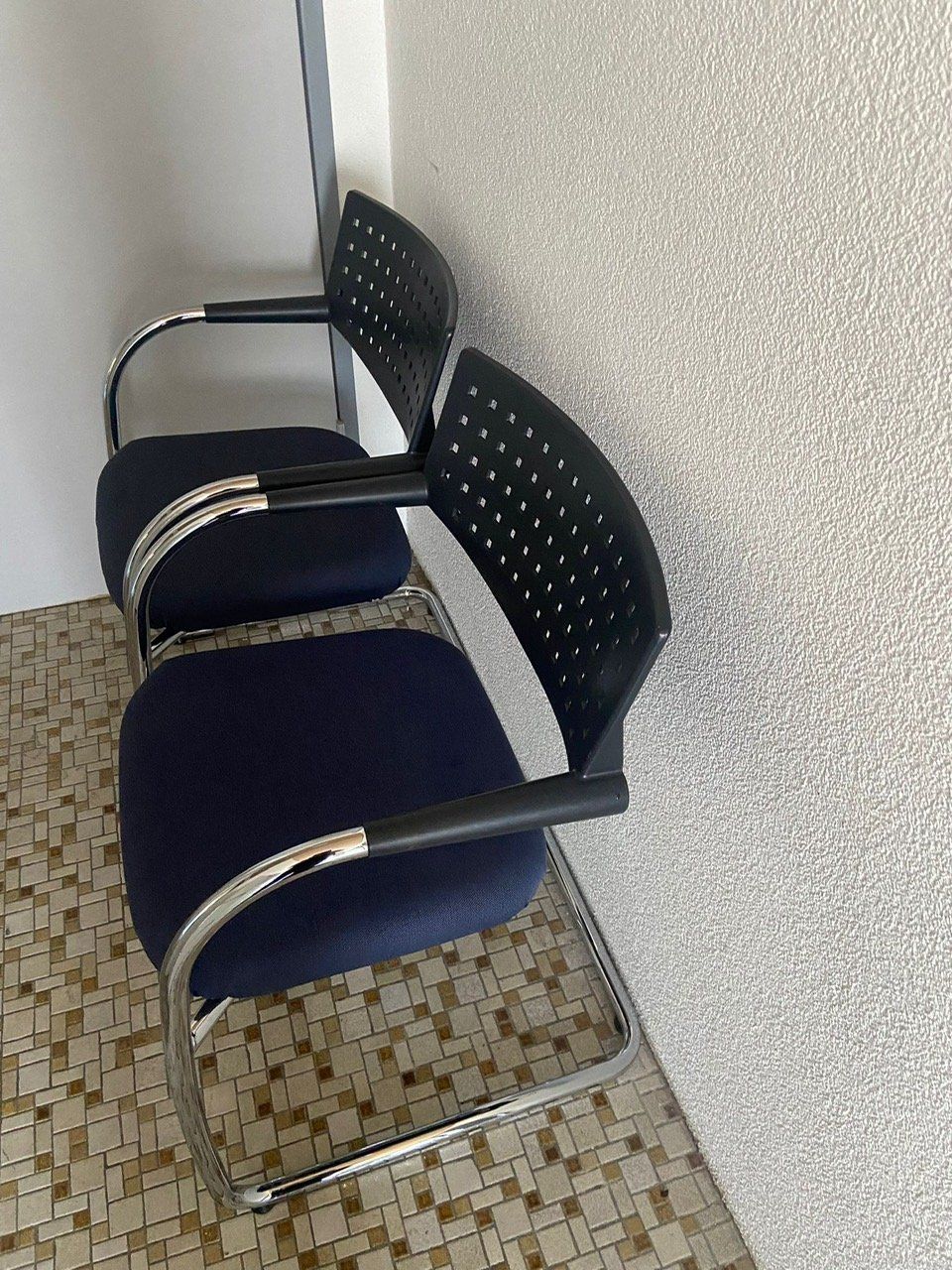 Vitra Sedie: Vitra Freischwingerstühle 2 Stk. – Usato da Laupersdorf venduto da Borer_Liquidationen 1