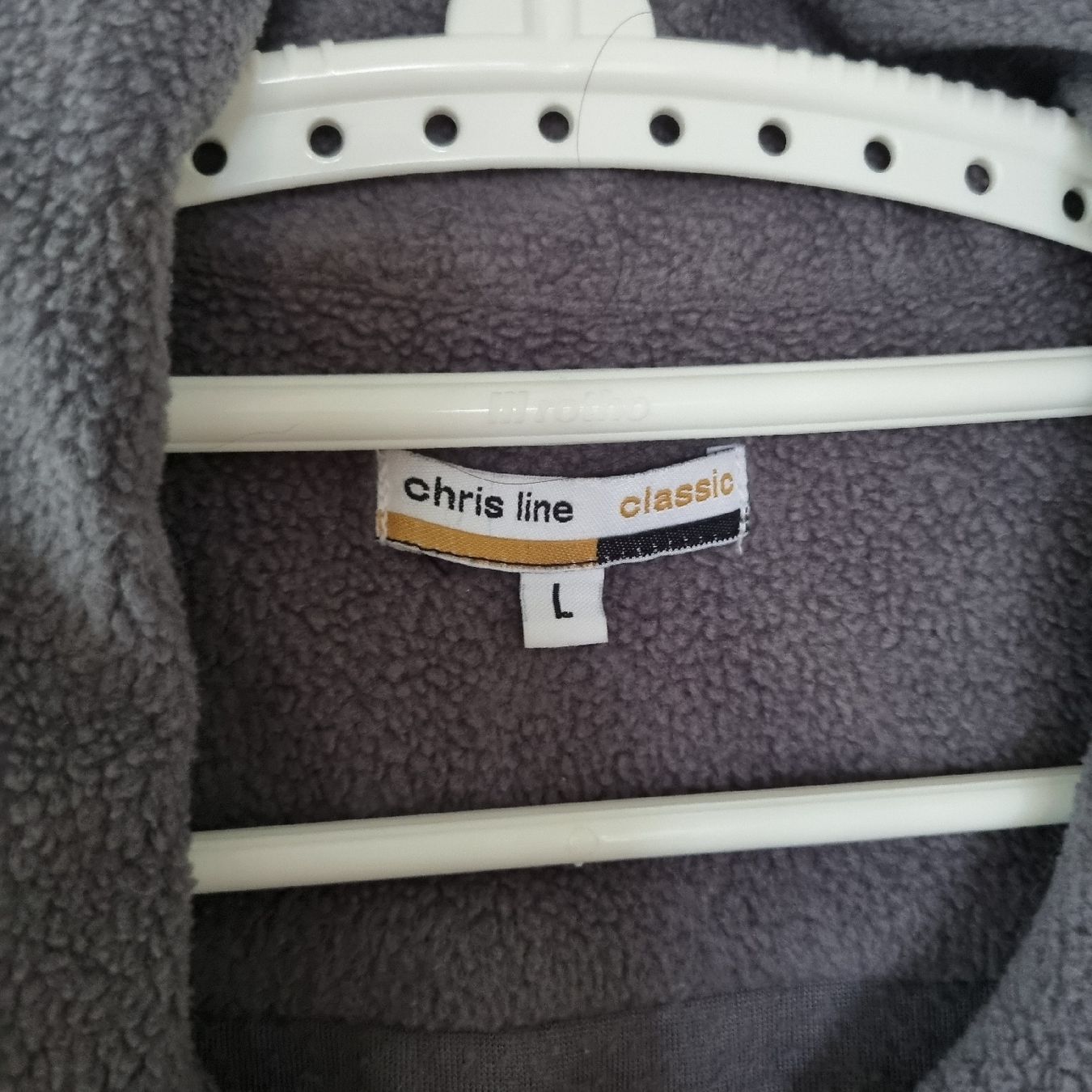 Vestes: Fleecejacke Gr.L – Neuf (Voir description) à Hinwil par saelmer 1