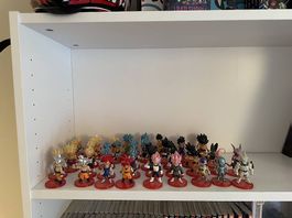 Figurines dragon ball