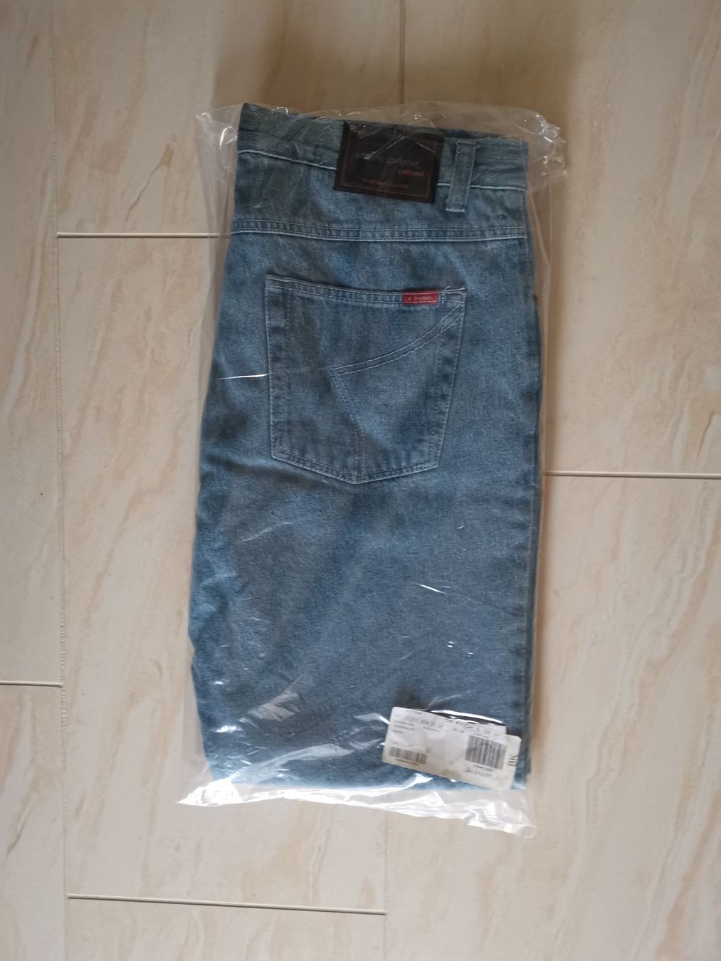 Pantaloni: Thermohose Gr. 52 – Nuovo e nell'imballaggio originale da Dornach venduto da Hei50