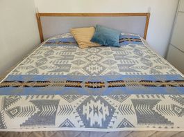 Original Tagesdecke Pendleton, neuwertig!