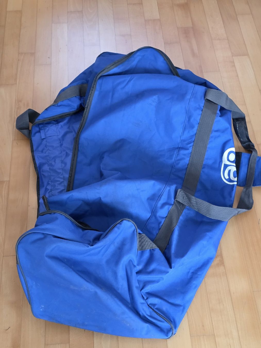 Borse: 2 grosse Alder+Eisenhut Taschen – Usato da Rümlang venduto da Hyperflyer 2
