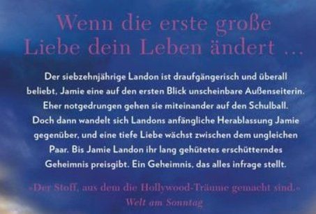 Libri: Zeit im Wind von Nicholas Sparks – Usato da Kriens venduto da lor_mx8h 1