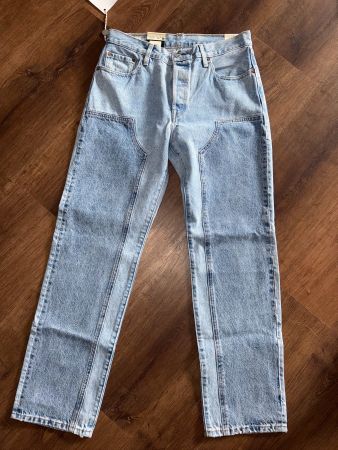New CHF 150 Levi's 501 90's straight jeans - 29x32