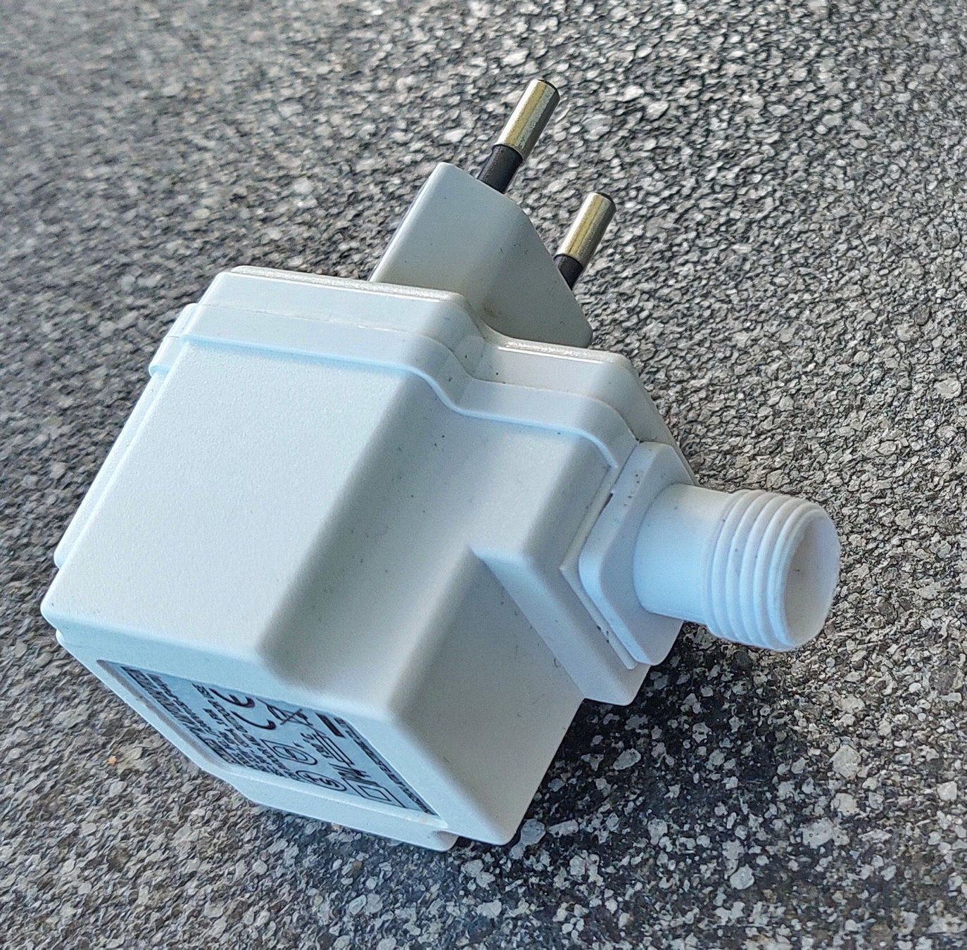 Componenti elettronici: Trafo 24V AC – Usato da Bonstetten venduto da wudeli79
