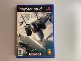 Ace Combat Squadron Leader - PS2