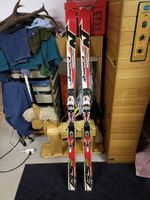 Nordica Riesenslalomski 176cm – mit Markerbindung
