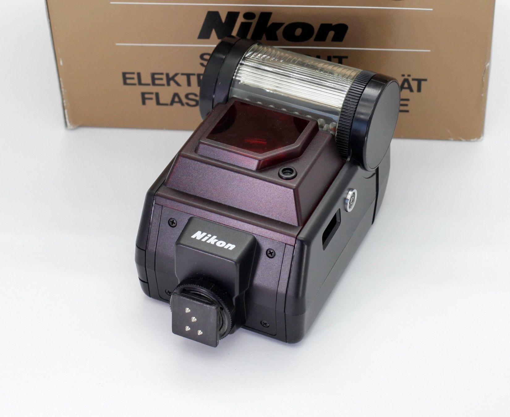 Nikon Flash: Nikon Speedlight SB-20 – Usato da Birsfelden venduto da Foti-Virus 3