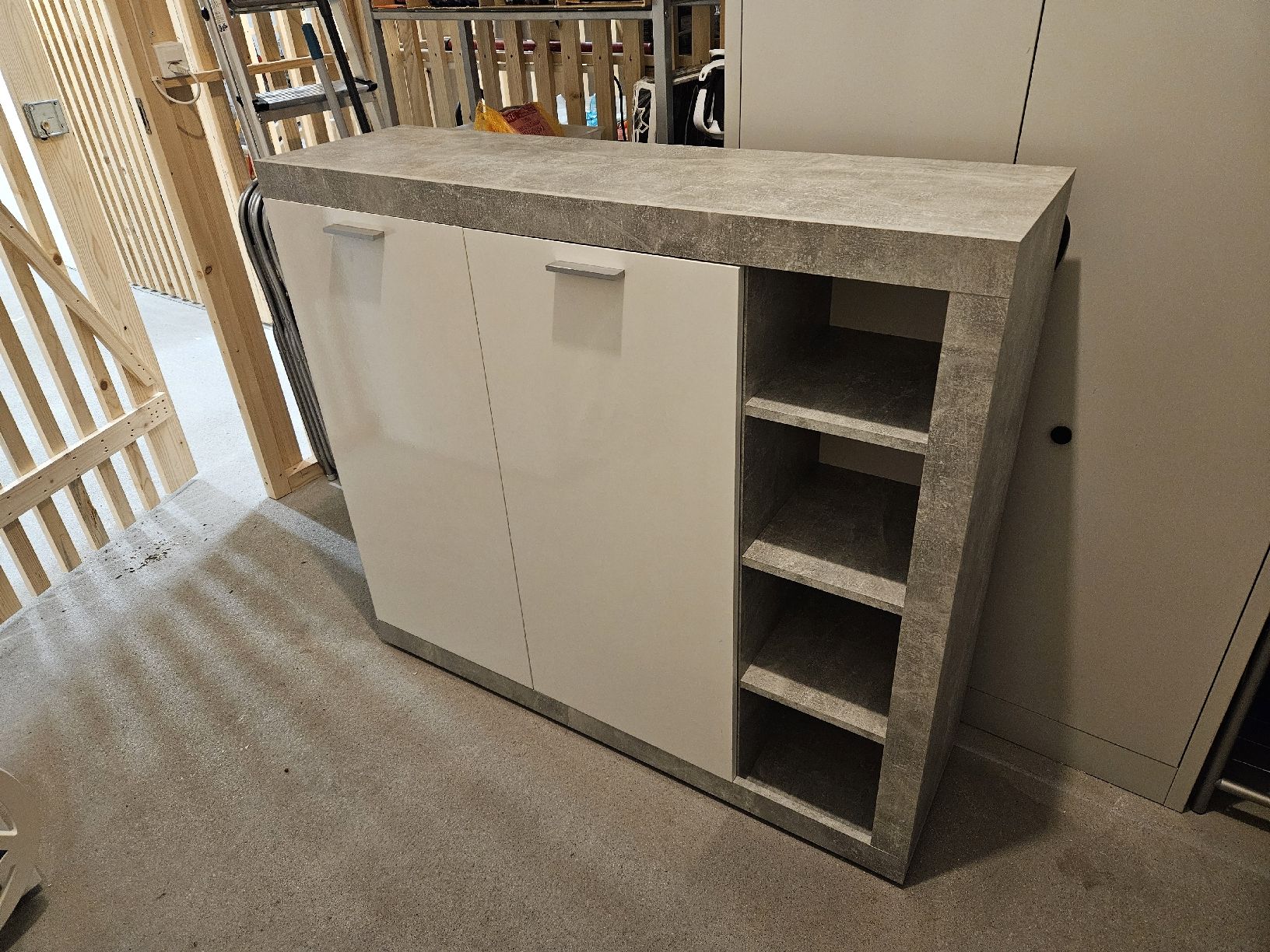 Conforama Schränke: Holzschrank – Gebraucht aus Kriens von noe_5hkf 1