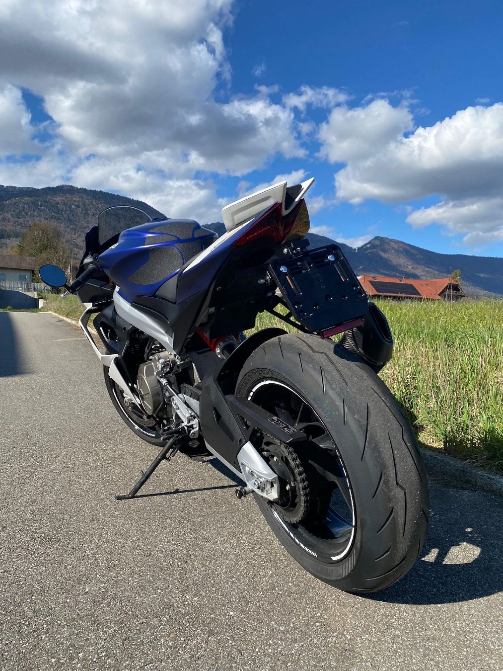 Aprilia Strada: Aprilia Rs 660 2024 – Usato da Worben venduto da Liviogeelhaar 1